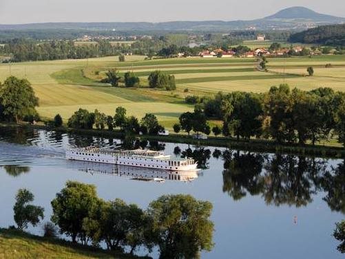 Florentina Boat Hotel - last minute hotel in Prague