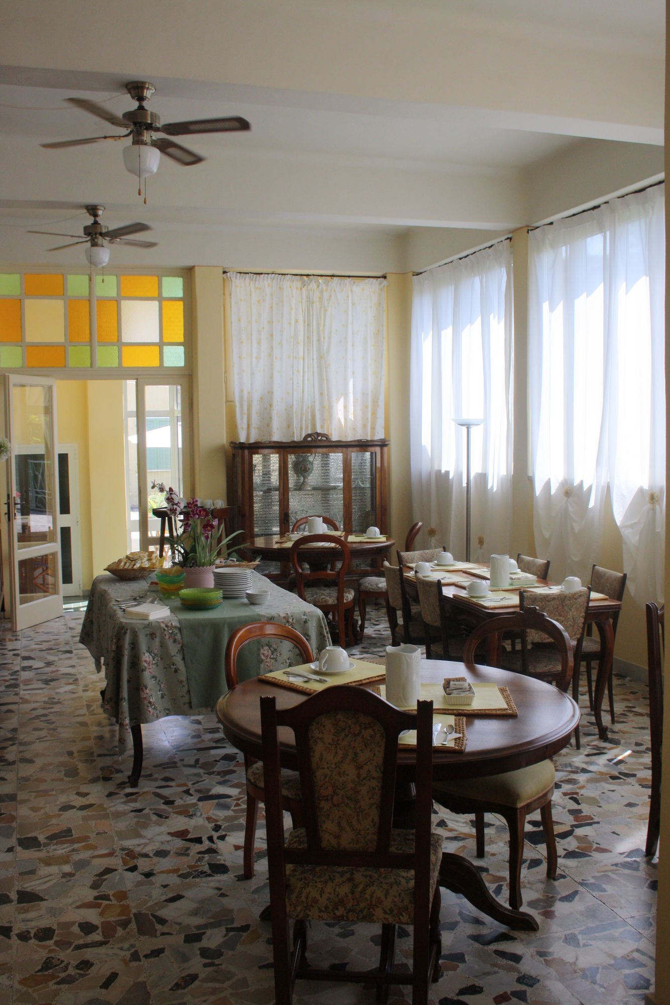 La Locanda del Geco in Pietrasanta, Italy