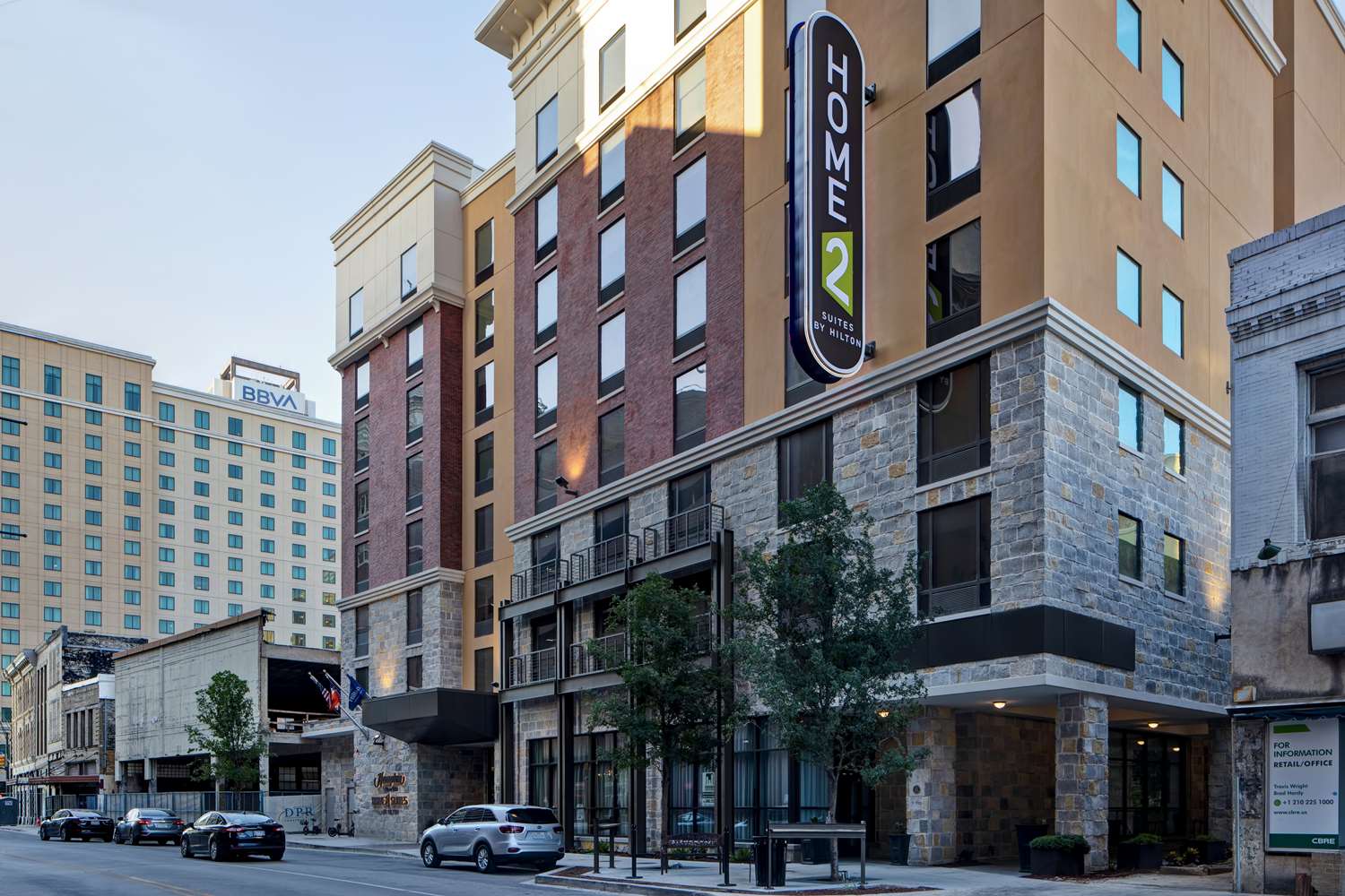 Hampton Inn & Suites San Antonio Riverwalk - photo 27