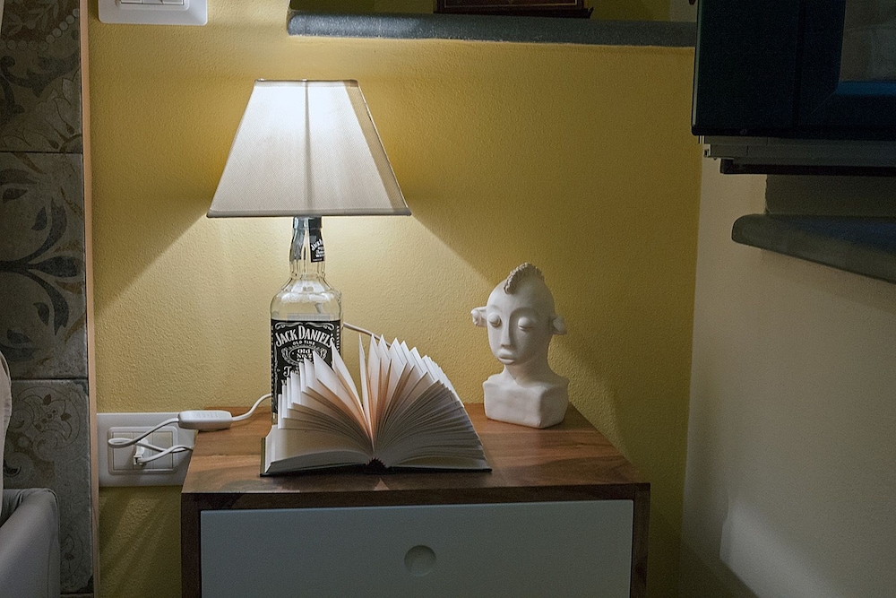 Serendipity - carbon neutral hotel in Salerno