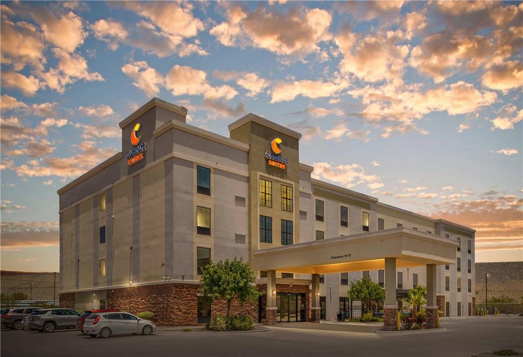 Comfort Suites Las Cruces I 25 North — Las Cruces