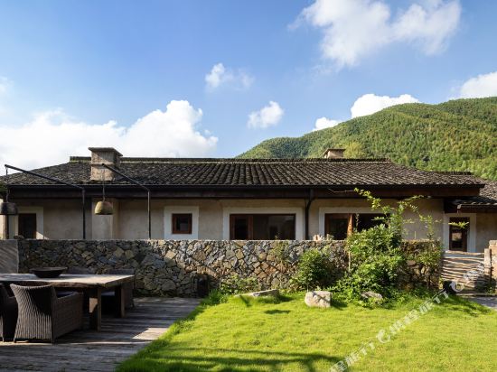 Bein Village Moganshan in Deqing, People's Republic of China