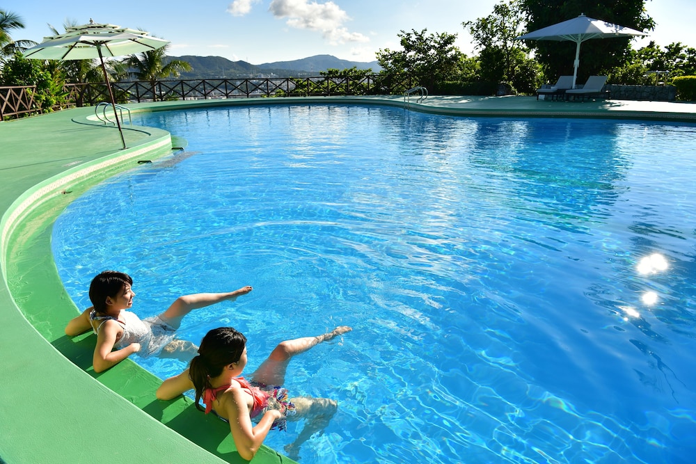 Coco Garden Resort Okinawa — 4-Star Luxury Hotel in Uruma, Japan
