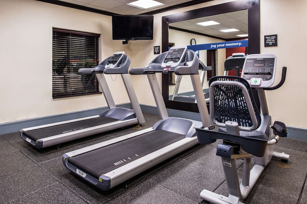 Hampton Inn & Suites Big Spring - photo 44