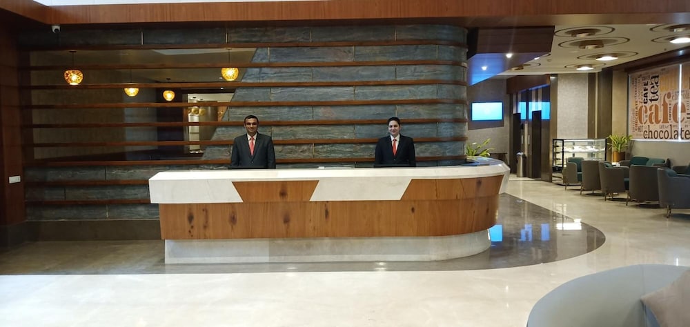 Ariena the Boutique Hotel — Raipur — photo 4