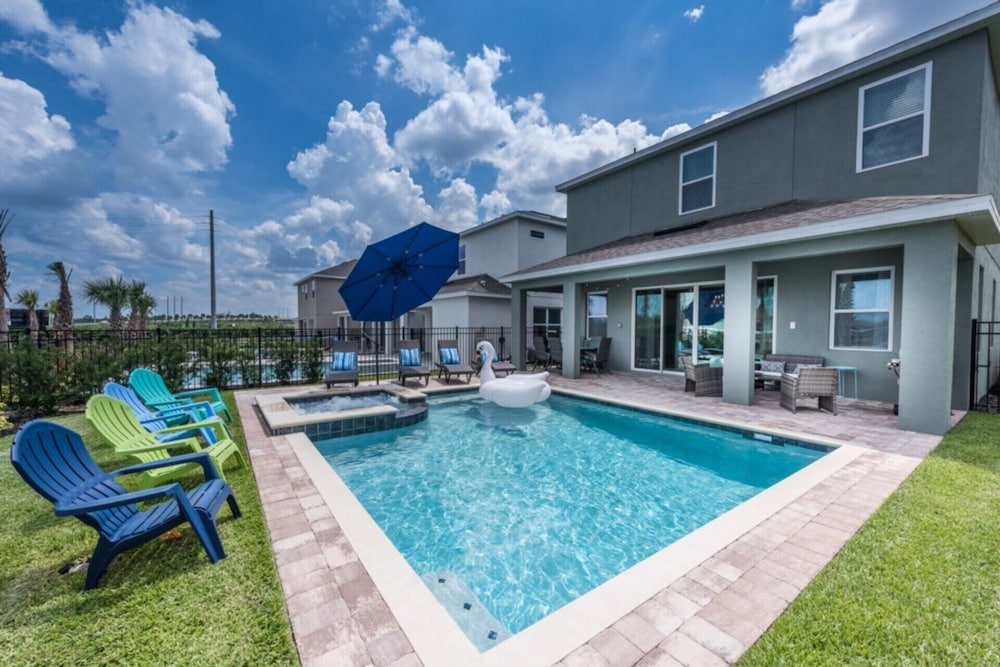 Villa in Encore Resort at Reunion 3009 - photo 25