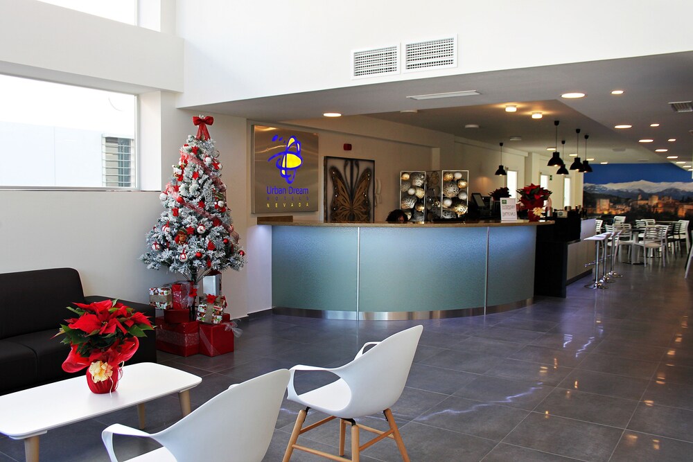 Checkin Urban Nevada in Granada, Spain