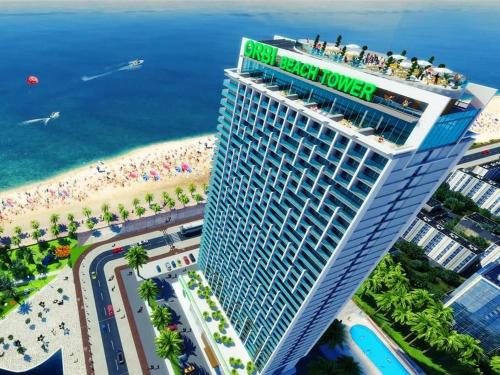 Panorama Beach Tower — Batumi — photo 2