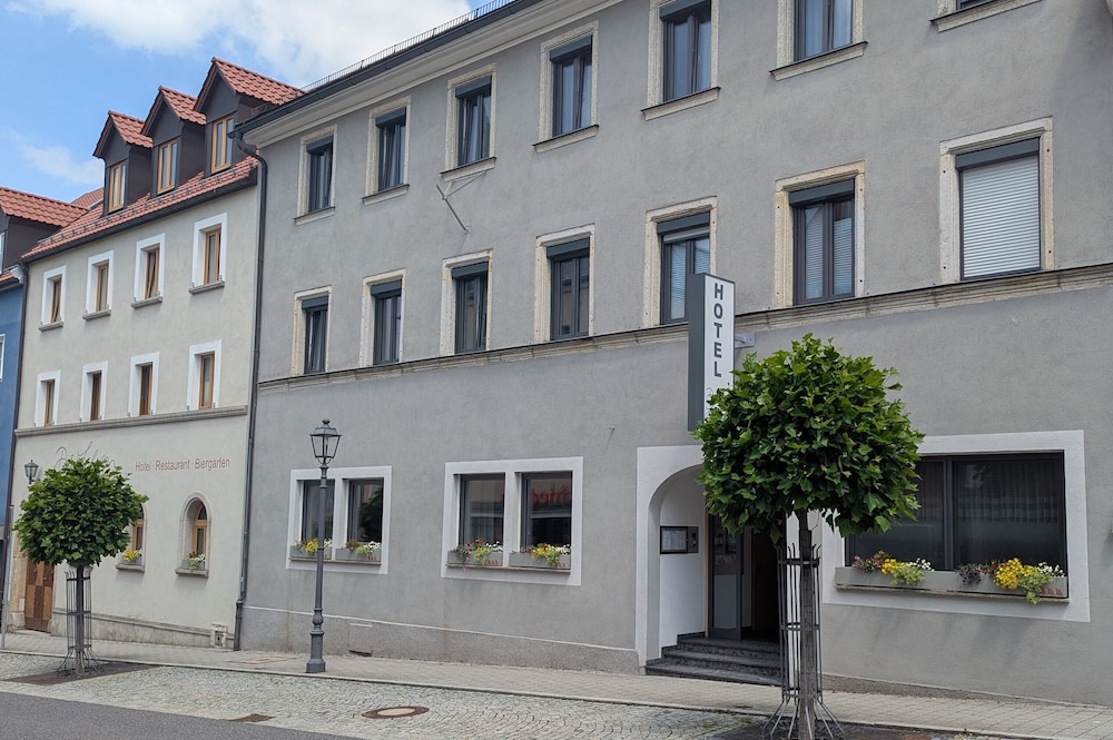Hotel Drei Lilien in Vohenstrauss, Germany