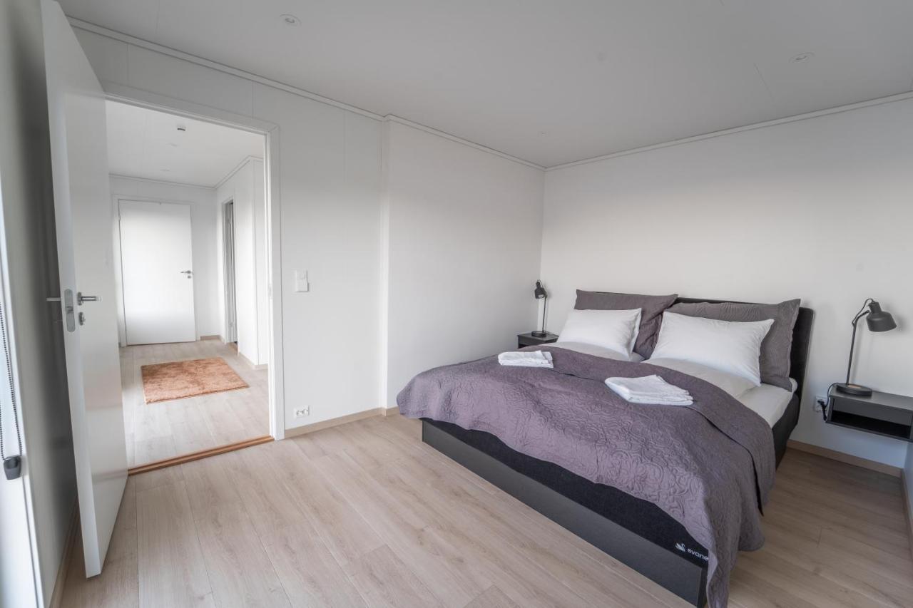 Runde Panorama Ørneredet — 4-Star Luxury Hotel in Kvalsund, Norway