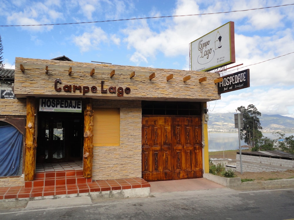 Campo Lago hospedaje in Otavalo, Ecuador