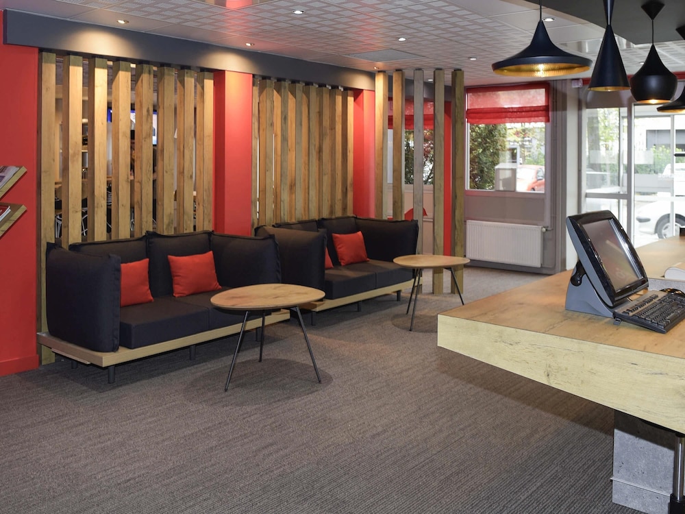 ibis Lyon Gerland Rue Merieux in Lyon, France