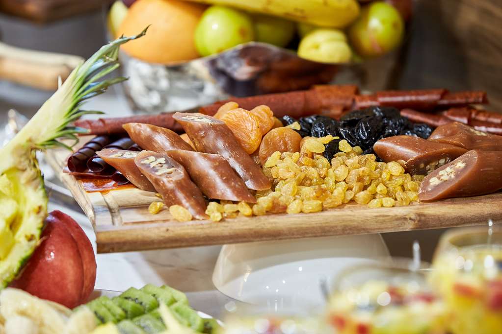 Traditional Georgian Cuisine Choices
