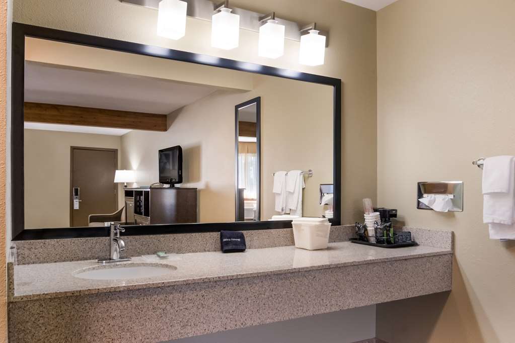 Best Western Weston Inn - photo 23