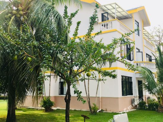 Bihai Jinsha Hotel in Sanya, People's Republic of China