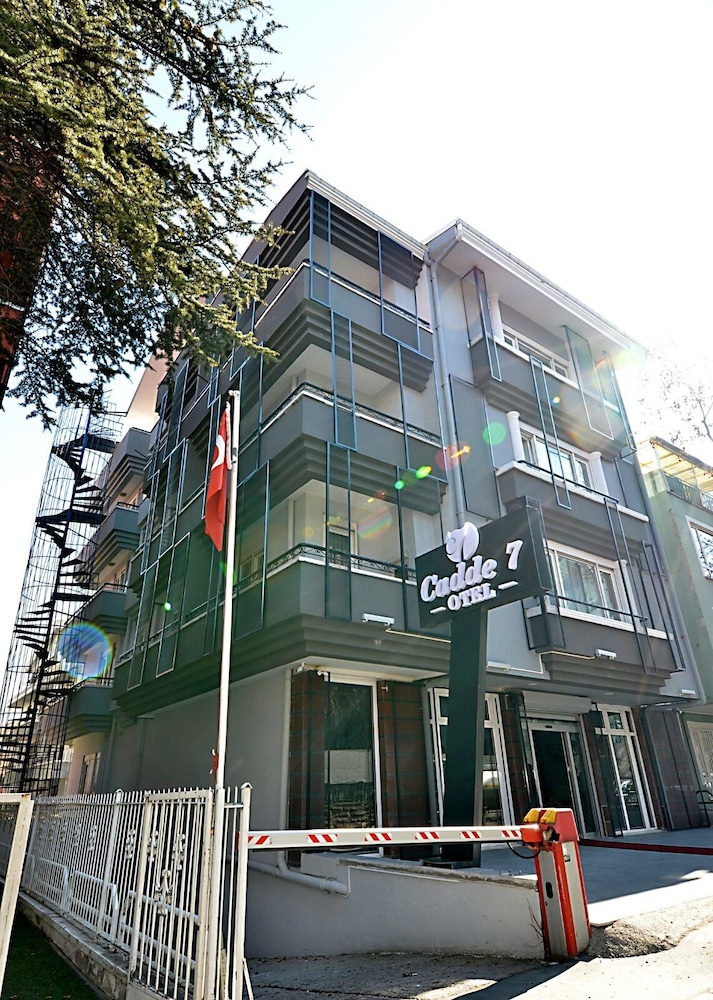 Cadde 7 Otel - last minute hotel in Ankara