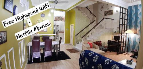 E&A Homestay KLIA Sepang Nilai — 4-Star Luxury Hotel in Sepang, Malaysia