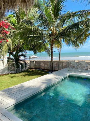 Nordestina Casa de Mar — 4-Star Luxury Hotel in Niteroi, Brasil