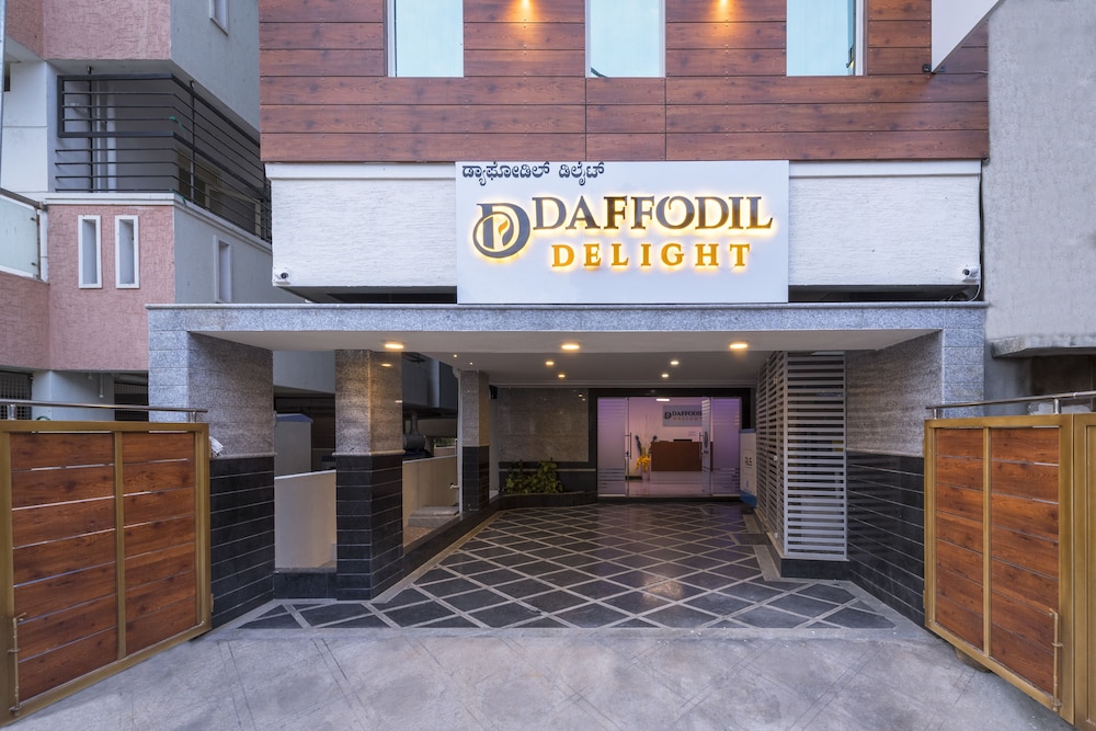 Daffodil Delight Manyata Tech Park - last minute hotel in Bengaluru