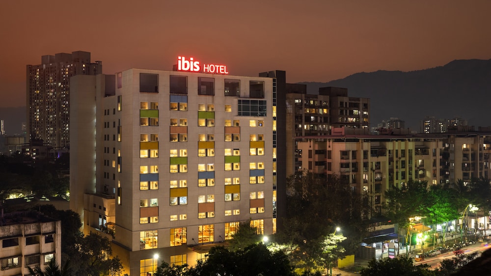 ibis Thane - carbon neutral hotel in Mumbai
