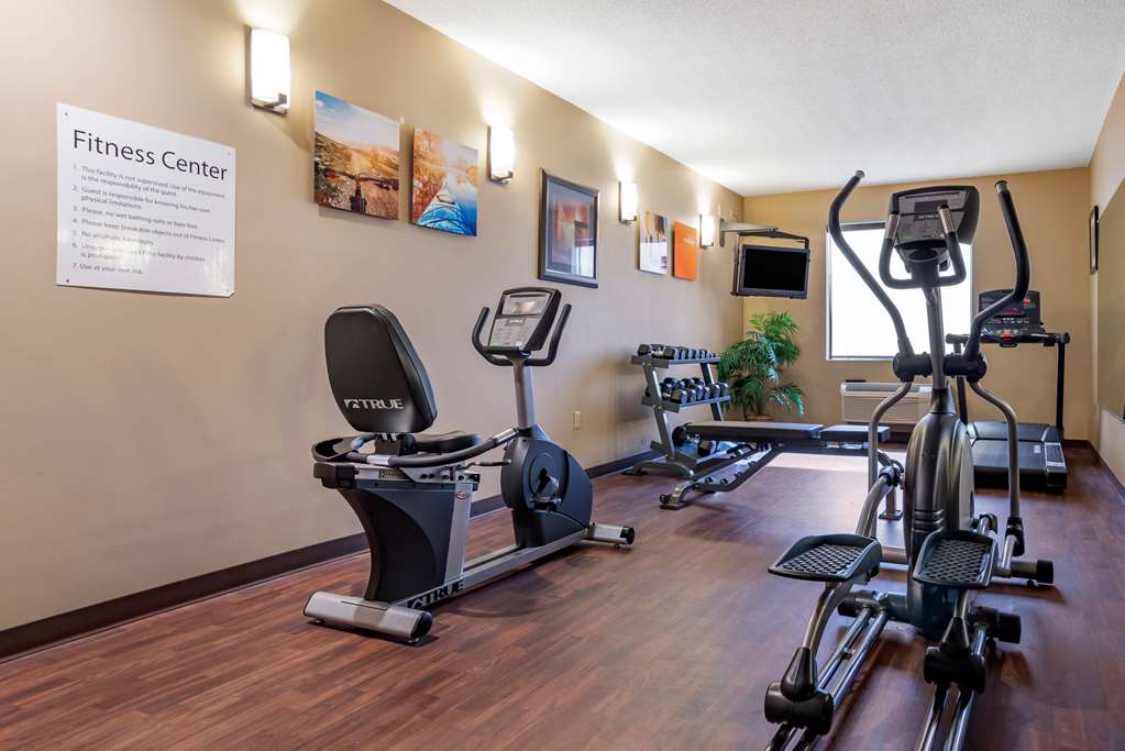 Comfort Inn Amite City - photo 26
