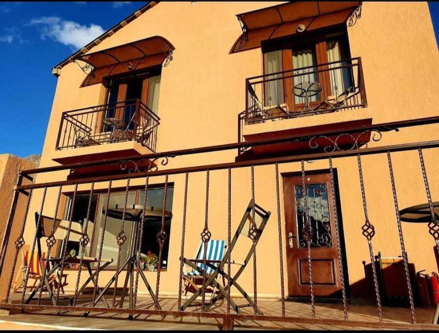 Apartment Nikolo — 4-Star Luxury Hotel in Step'antsminda, Georgia