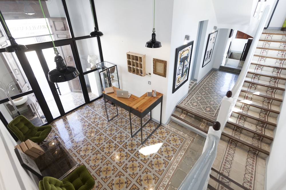 Gran H La Marina 1920 - carbon neutral hotel in Altea