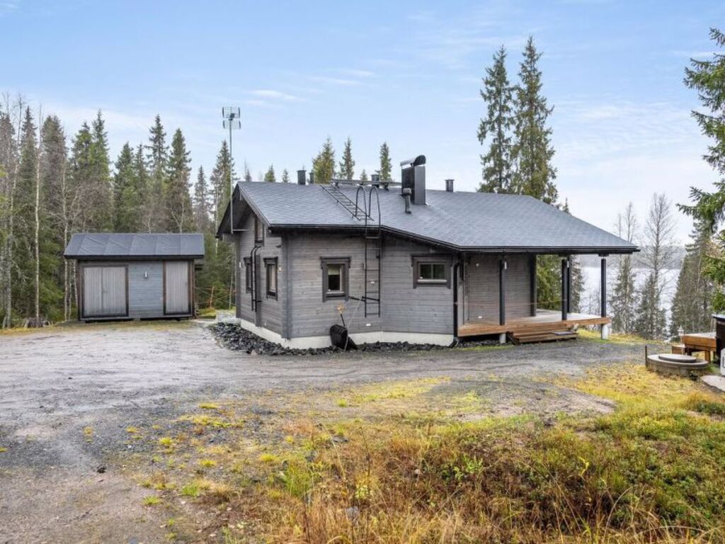 Holiday Home Villa helmi — 4-Star Luxury Hotel in Kuusamo, Finland