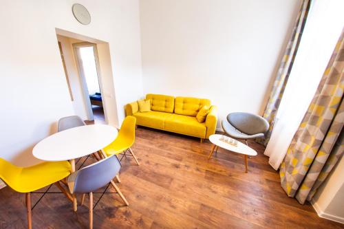 Central Luxury 2 — 4-Star Luxury Hotel in Cluj-Napoca, Romania
