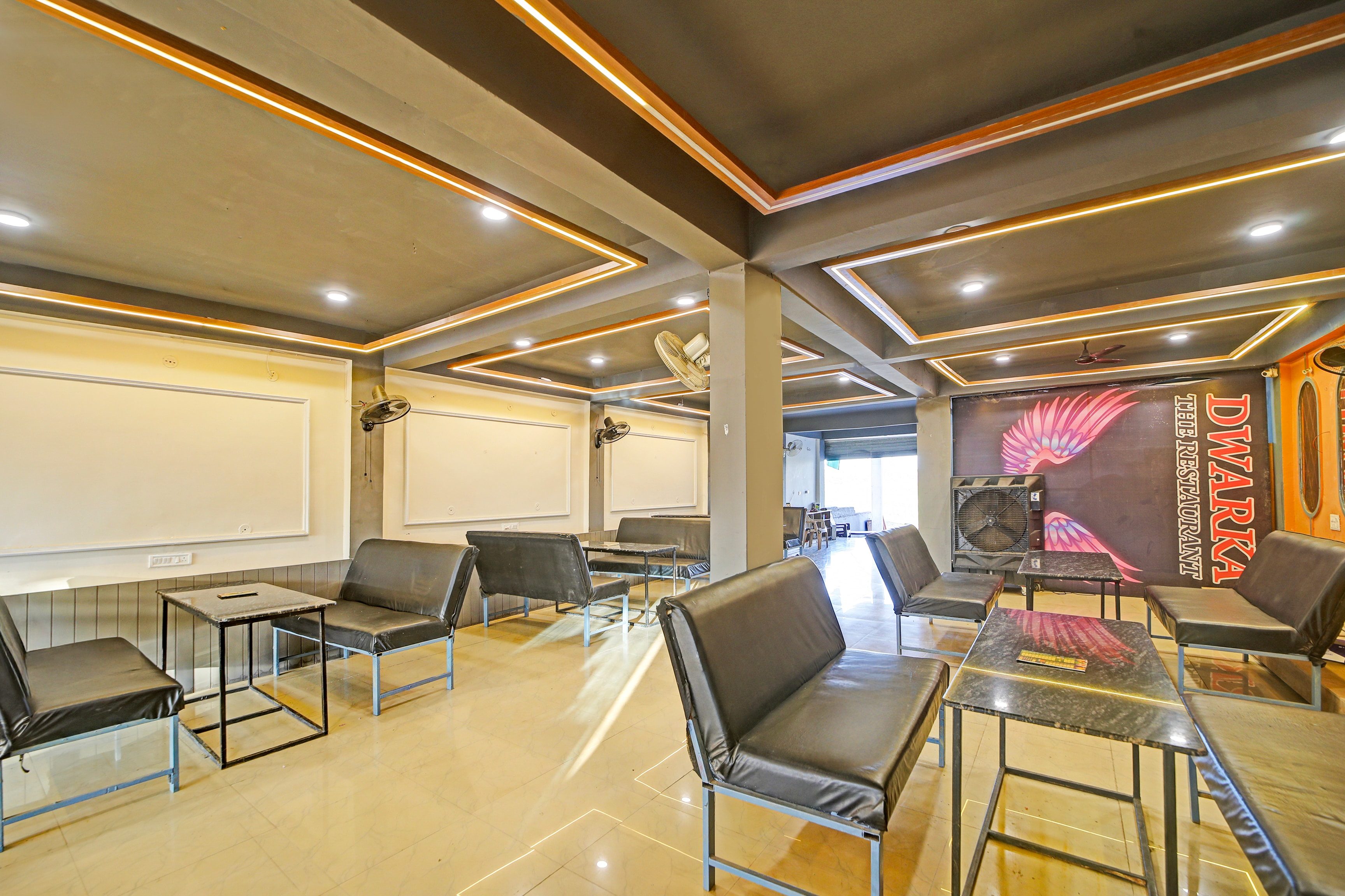 Hotel O Dwarka Hotel And Restaurant — Washim