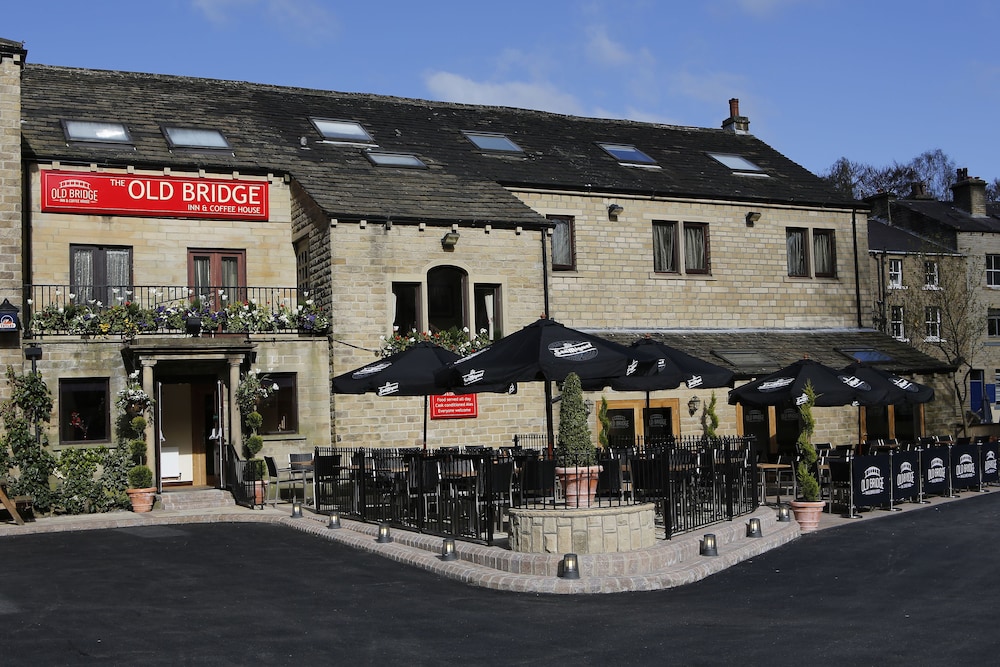The Old Bridge Inn Holmfirth West Yorkshire in Holmfirth, United Kingdom