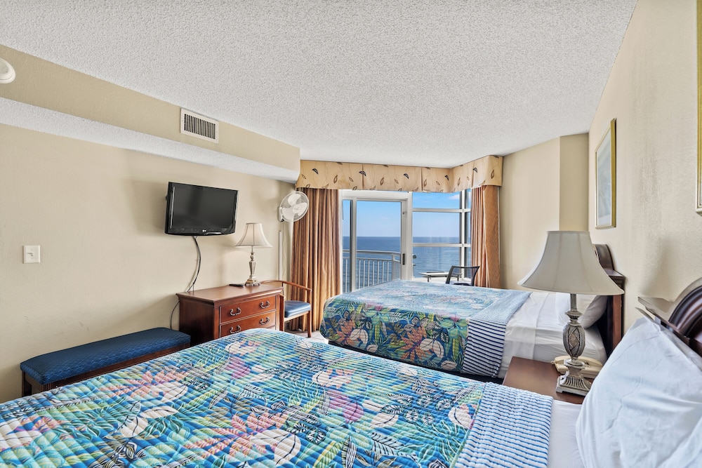 Units at Carolinian Beach Resort by Elliott Beach Rentals - photo 10