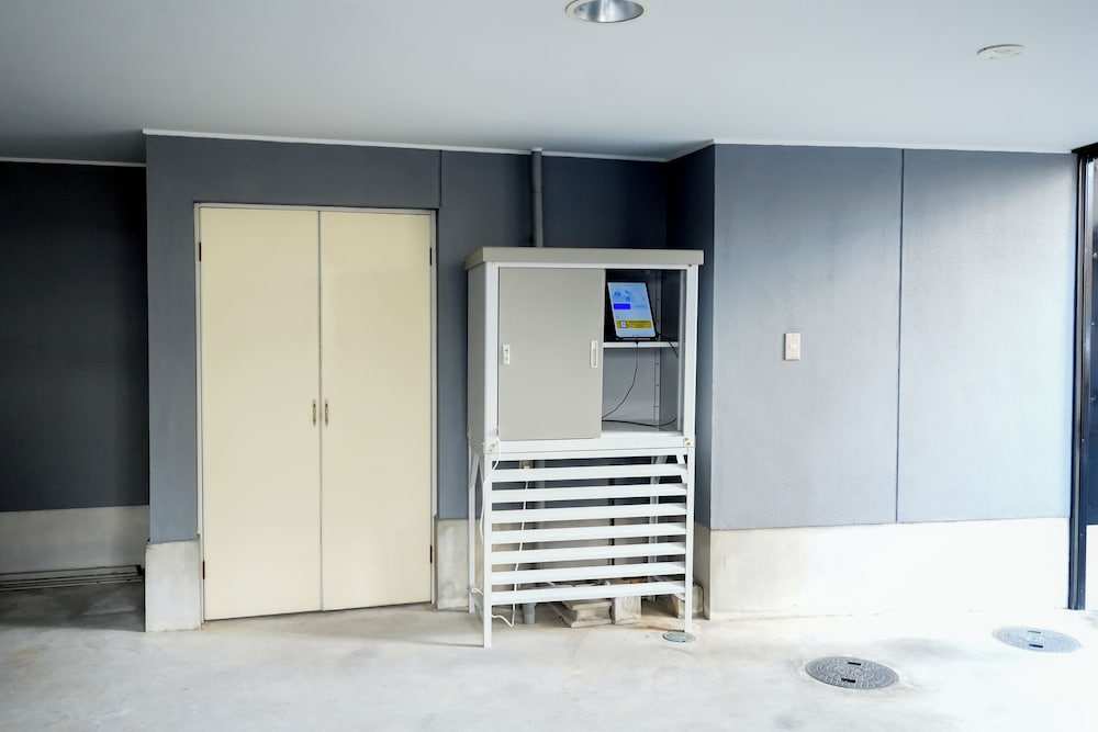 Enishi no yado in Matsuyama, Japan