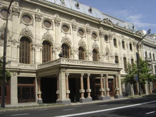Hotel House On Zubalashvili