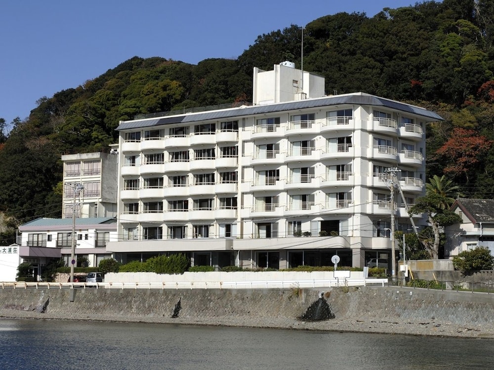 Shimoda Kaihin Hotel in Shimoda, Japan