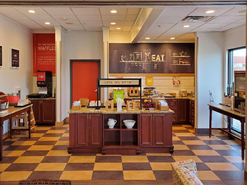 Hampton Inn Plover Stevens Point - photo 63