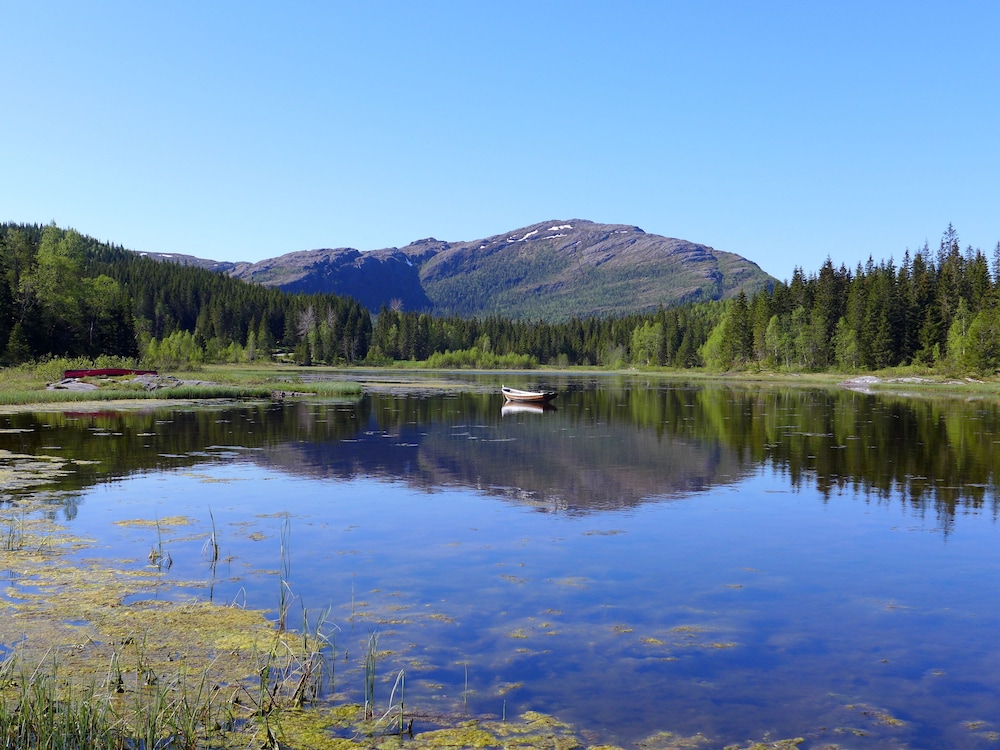 Velfjord Camping And Hytter 12629597 — Bronnoysund