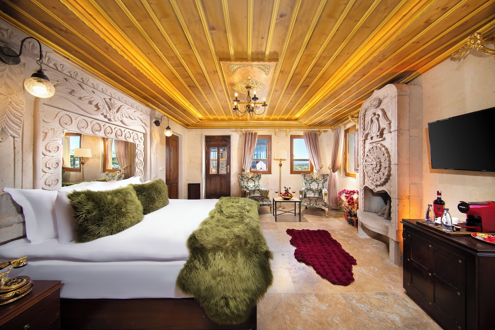 Cappadocia Pegasos Cave Suite Hotel — Nevsehir — photo 3