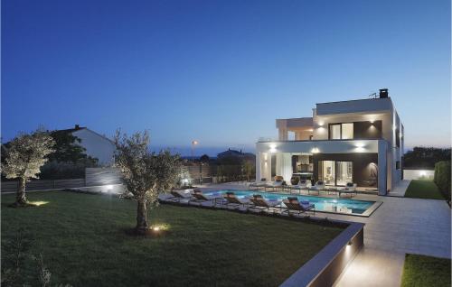 Villa Ula — 4-Star Luxury Hotel in Pula, Croatia