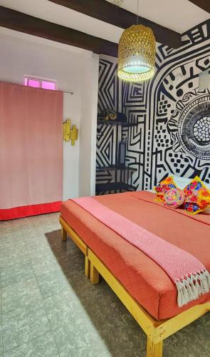 Meson Amelia in San Miguel De Allende, Mexico