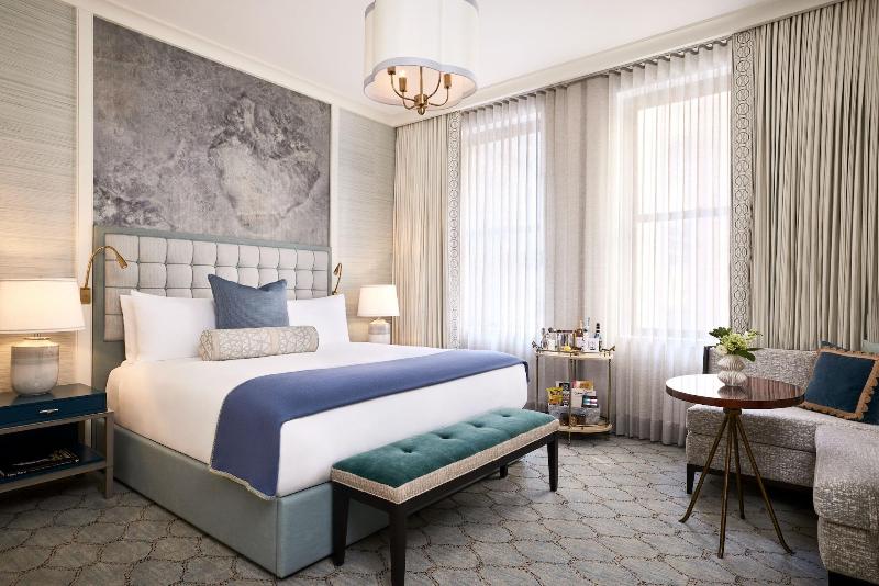 The Wall Street Hotel - photo 44