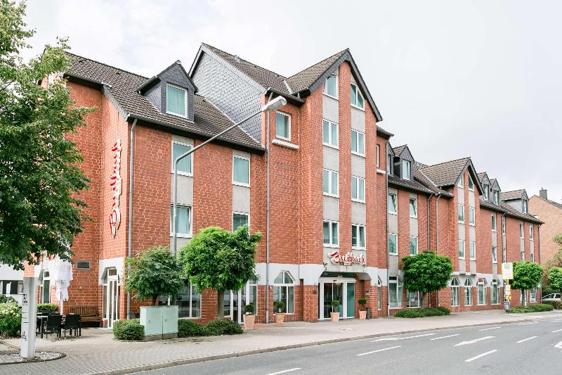 Best Western Hotel Airport Düsseldorf Ratingen - carbon neutral hotel in Ratingen