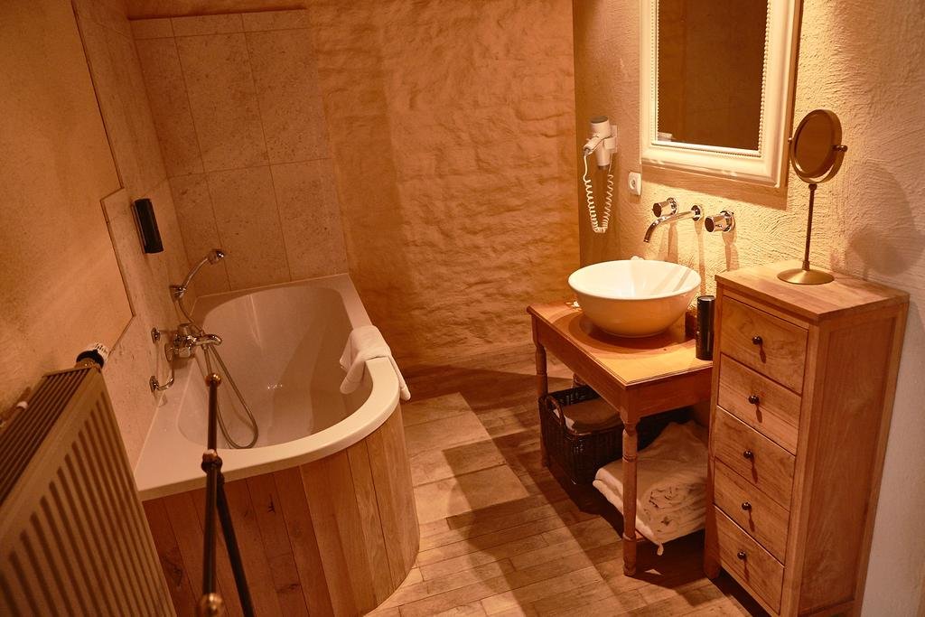 L'Empreinte Du Temps - carbon neutral hotel in Rouvroy