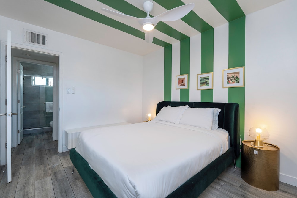 Ash & Ko Boutique Lodging - photo 22