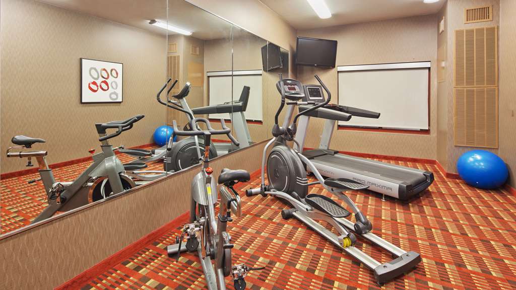 Best Western Plus Austin Airport Inn & Suites - photo 8