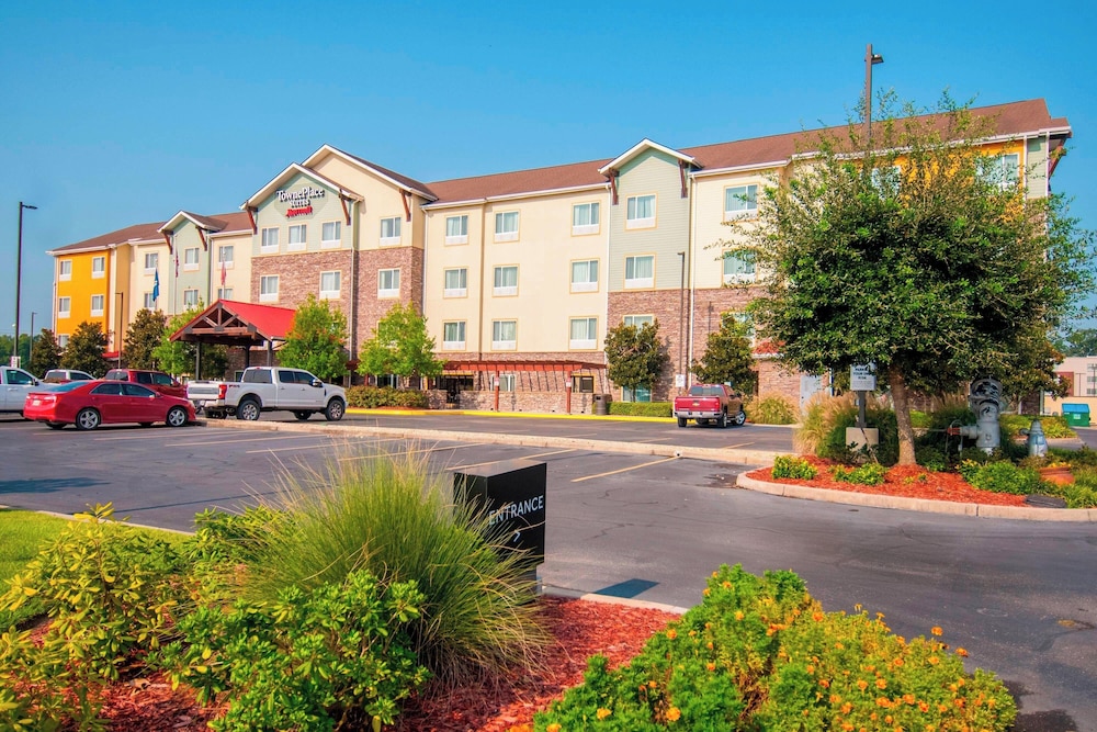 TownePlace Suites by Marriott Baton Rouge Gonzales - photo 35