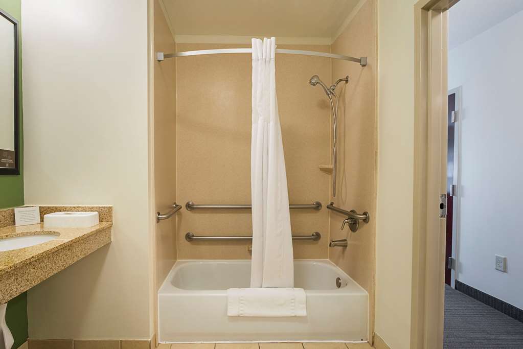 Sleep Inn & Suites Manchester near Arnold AFB - photo 30