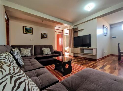 Zisary's House Apartment — 4-Star Luxury Hotel in Cusco, Peru