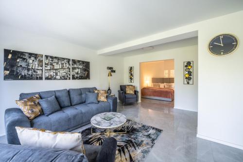 Nells Park Hotel Ferienwohnungen in Trier, Germany