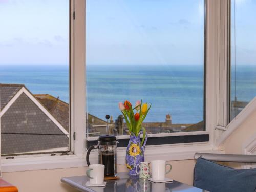 Breakers Point in St Ives, United Kingdom